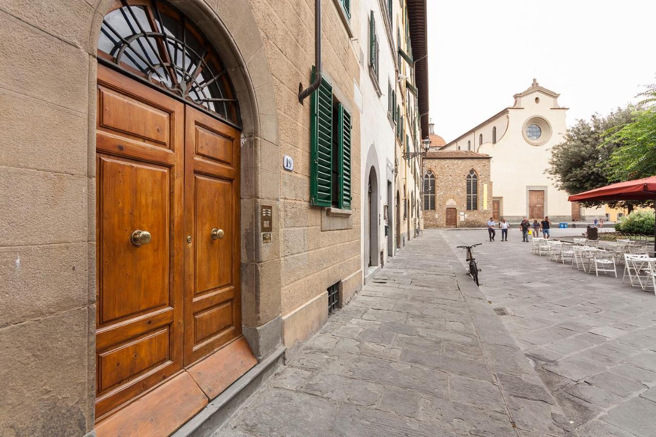Spirito19 Apartment By Mamo Florence Exterior photo